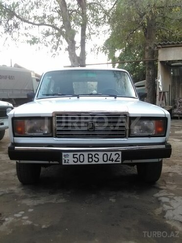 LADA (VAZ) 2107 2007, 35,000 km - 1.6 l - Bakı