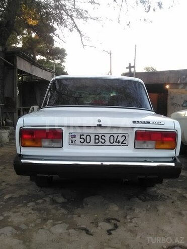 LADA (VAZ) 2107 2007, 35,000 km - 1.6 l - Bakı