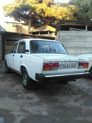 LADA (VAZ) 2107 2007, 35,000 km - 1.6 l - Bakı