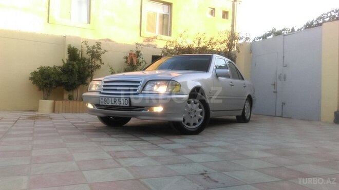 Mercedes C 200 1997, 300,058 km - 2.0 l - Bakı