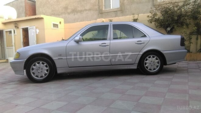 Mercedes C 200 1997, 300,058 km - 2.0 l - Bakı