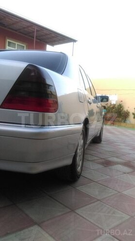 Mercedes C 200 1997, 300,058 km - 2.0 l - Bakı