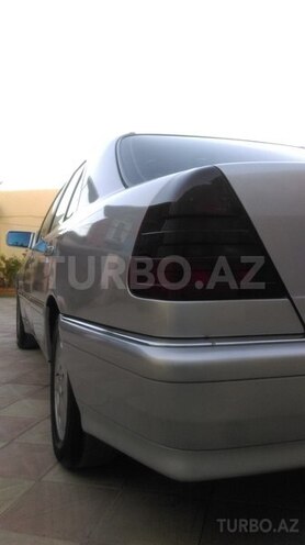 Mercedes C 200 1997, 300,058 km - 2.0 l - Bakı