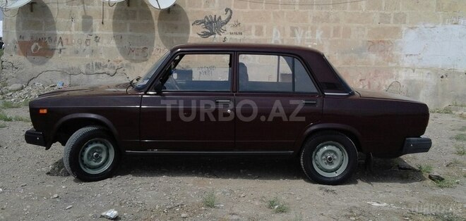 LADA (VAZ) 2107 2007, 49,000 km - 1.6 л - Sumqayıt