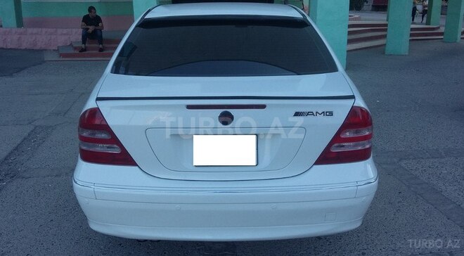 Mercedes C 180 2003, 248,000 km - 1.8 l - Xırdalan