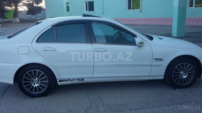 Mercedes C 180 2003, 248,000 km - 1.8 l - Xırdalan