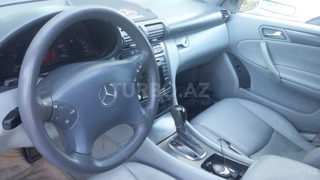 Mercedes C 180 2003, 248,000 km - 1.8 l - Xırdalan