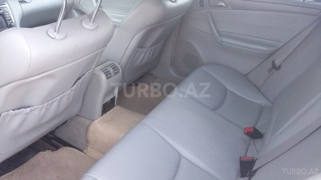 Mercedes C 180 2003, 248,000 km - 1.8 l - Xırdalan