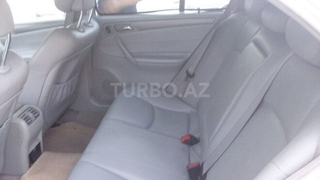 Mercedes C 180 2003, 248,000 km - 1.8 l - Xırdalan