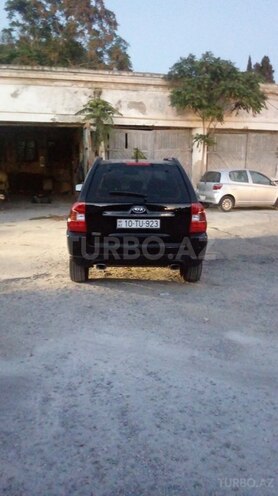 Kia Sportage 2008, 127,000 km - 0.2 l - Bakı