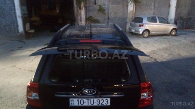 Kia Sportage 2008, 127,000 km - 0.2 l - Bakı