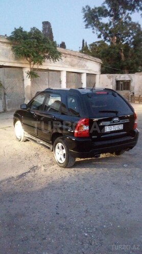 Kia Sportage 2008, 127,000 km - 0.2 l - Bakı