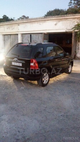 Kia Sportage 2008, 127,000 km - 0.2 l - Bakı