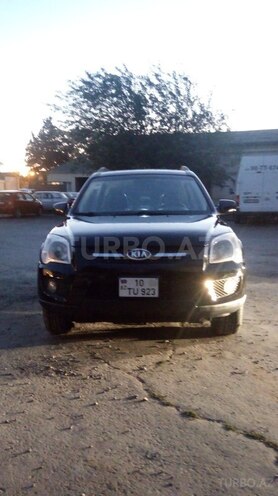 Kia Sportage 2008, 127,000 km - 0.2 l - Bakı