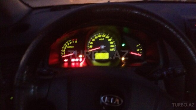 Kia Sportage 2008, 127,000 km - 0.2 l - Bakı