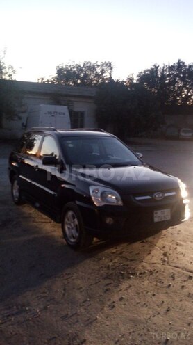 Kia Sportage 2008, 127,000 km - 0.2 l - Bakı