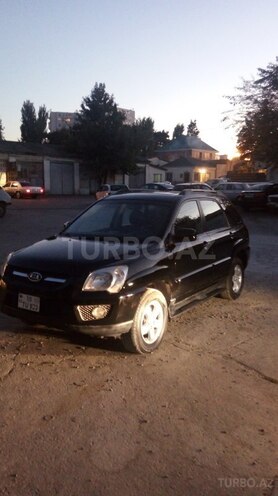 Kia Sportage 2008, 127,000 km - 0.2 l - Bakı