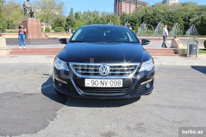 Volkswagen Passat CC 2009, 134,600 km - 0.2 l - Bakı