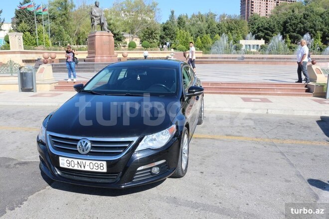 Volkswagen Passat CC 2009, 134,600 km - 0.2 l - Bakı