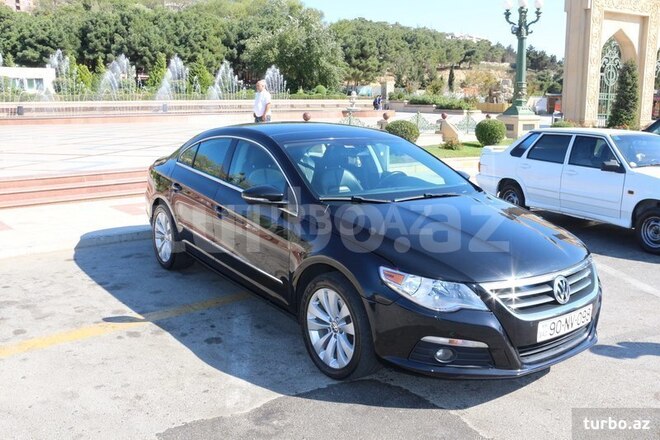 Volkswagen Passat CC 2009, 134,600 km - 0.2 l - Bakı