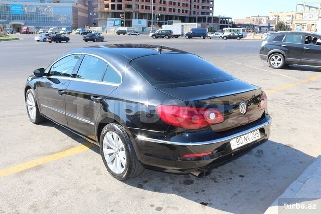 Volkswagen Passat CC 2009, 134,600 km - 0.2 l - Bakı