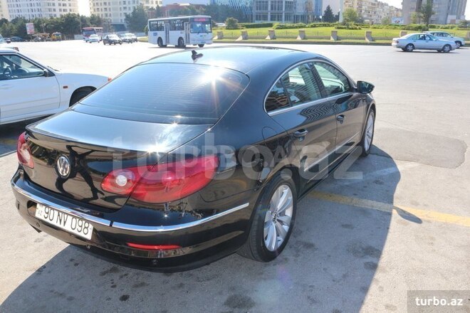 Volkswagen Passat CC 2009, 134,600 km - 0.2 l - Bakı
