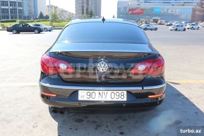 Volkswagen Passat CC 2009, 134,600 km - 0.2 l - Bakı