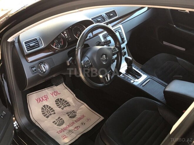 Volkswagen Passat 2013, 110,000 km - 1.8 l - Bakı