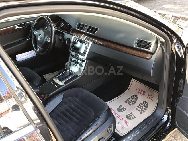 Volkswagen Passat 2013, 110,000 km - 1.8 l - Bakı