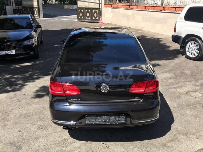 Volkswagen Passat 2013, 110,000 km - 1.8 l - Bakı