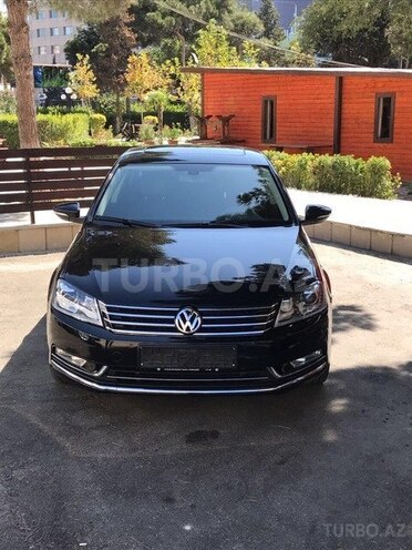 Volkswagen Passat 2013, 110,000 km - 1.8 l - Bakı