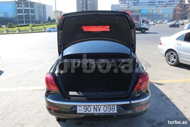 Volkswagen Passat CC 2009, 134,600 km - 0.2 l - Bakı