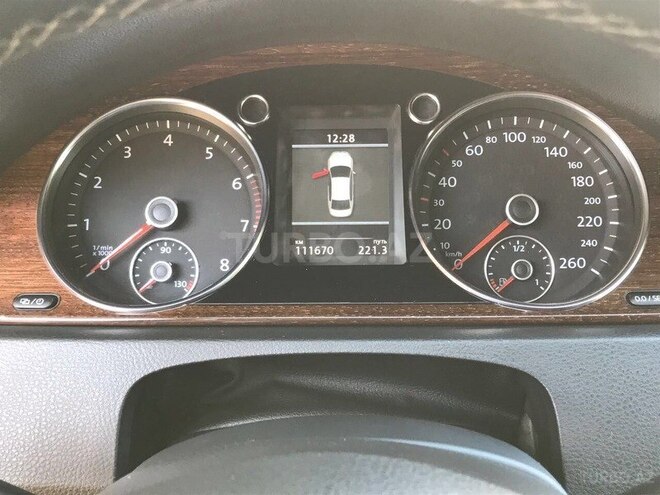 Volkswagen Passat 2013, 110,000 km - 1.8 l - Bakı