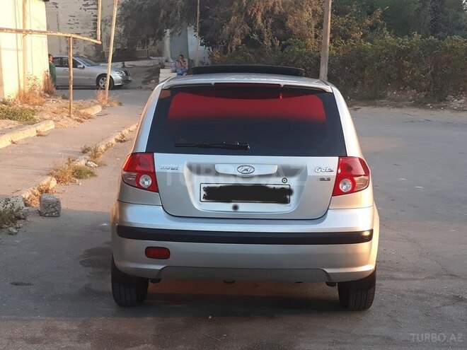 Hyundai Getz 2006, 206,000 km - 1.2 l - Bakı