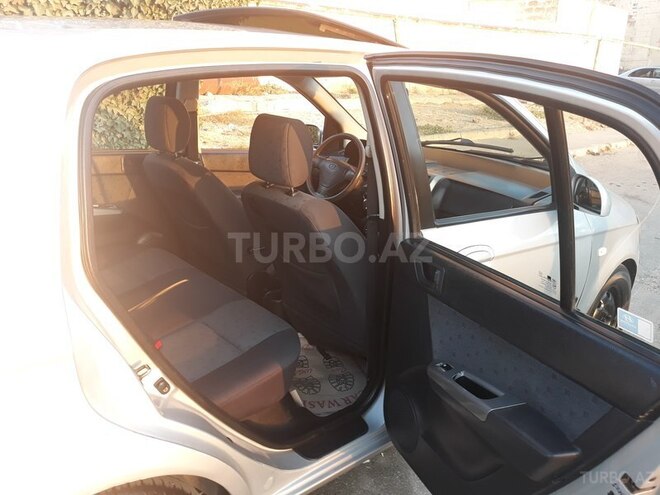 Hyundai Getz 2006, 206,000 km - 1.2 l - Bakı