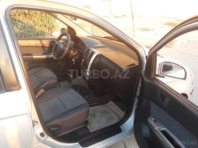Hyundai Getz 2006, 206,000 km - 1.2 l - Bakı