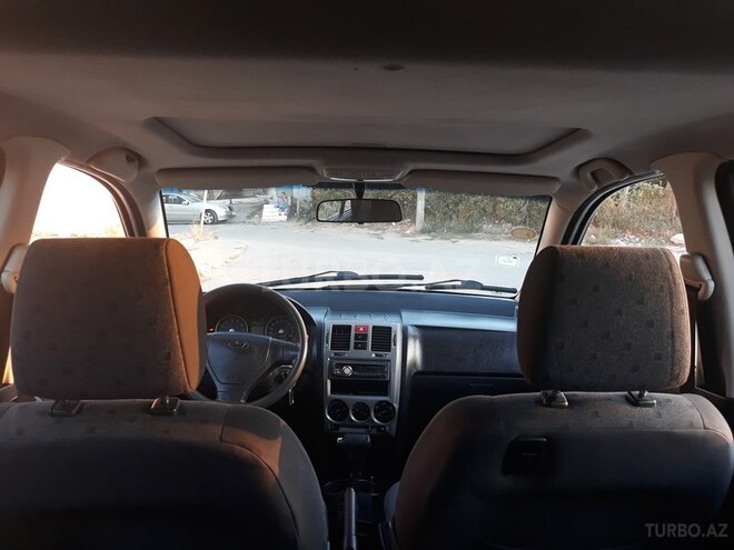 Hyundai Getz 2006, 206,000 km - 1.2 l - Bakı
