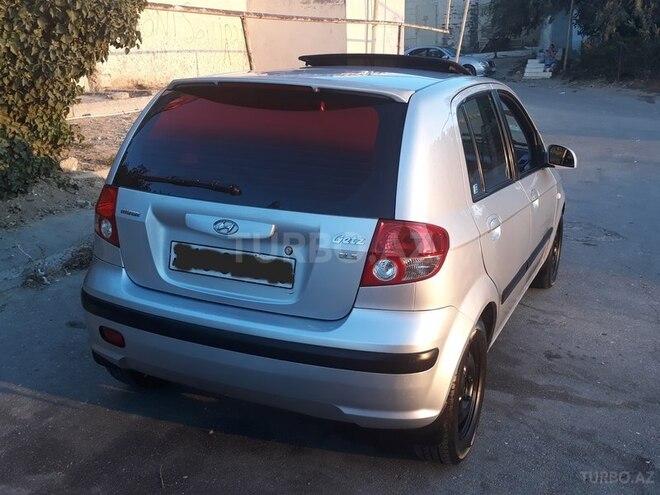 Hyundai Getz 2006, 206,000 km - 1.2 l - Bakı