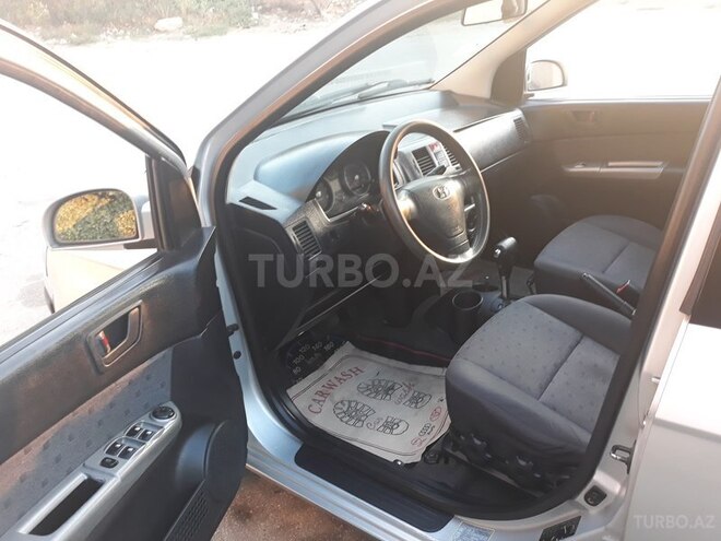 Hyundai Getz 2006, 206,000 km - 1.2 l - Bakı