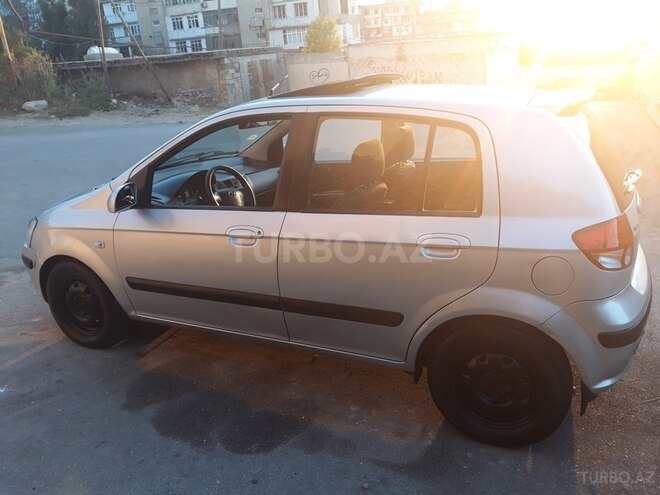 Hyundai Getz 2006, 206,000 km - 1.2 l - Bakı