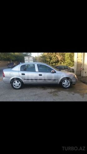 Opel Astra 1999, 340,000 km - 1.8 l - Bakı