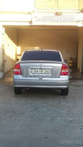 Opel Astra 1999, 340,000 km - 1.8 l - Bakı