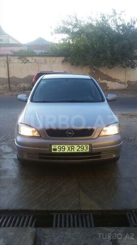Opel Astra 1999, 340,000 km - 1.8 l - Bakı