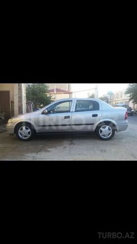 Opel Astra 1999, 340,000 km - 1.8 l - Bakı