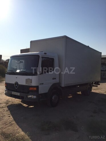 Mercedes Atego 815 2001, 534,000 km - 4.3 л - Bakı
