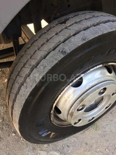 Mercedes Atego 815 2001, 534,000 km - 4.3 л - Bakı