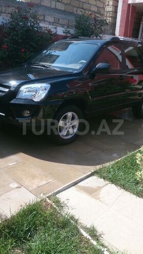Kia Sportage 2009, 88,000 km - 2.0 l - Bakı