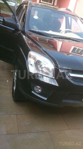 Kia Sportage 2009, 88,000 km - 2.0 l - Bakı