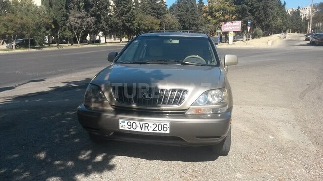 Lexus RX 300 2000, 196,000 km - 3.0 l - Bakı