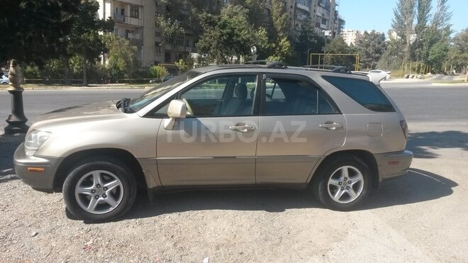 Lexus RX 300 2000, 196,000 km - 3.0 l - Bakı